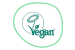 Approuvé par la Vegan Society